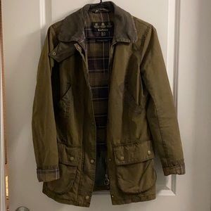 Barbour jacket